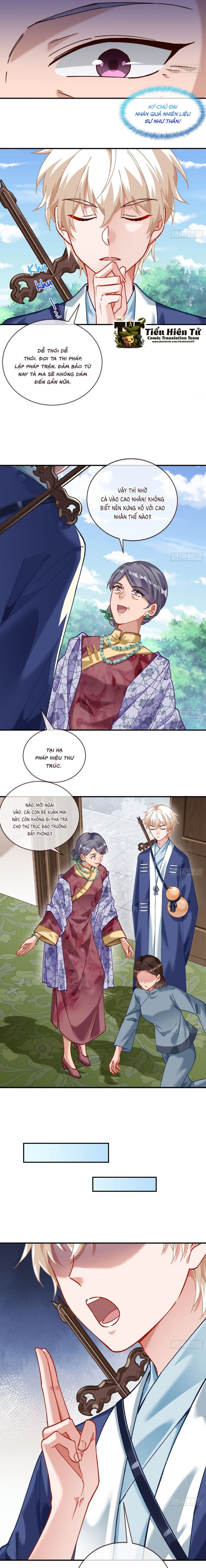 Vạn Tra Triêu Hoàng Chapter 683 - Trang 2