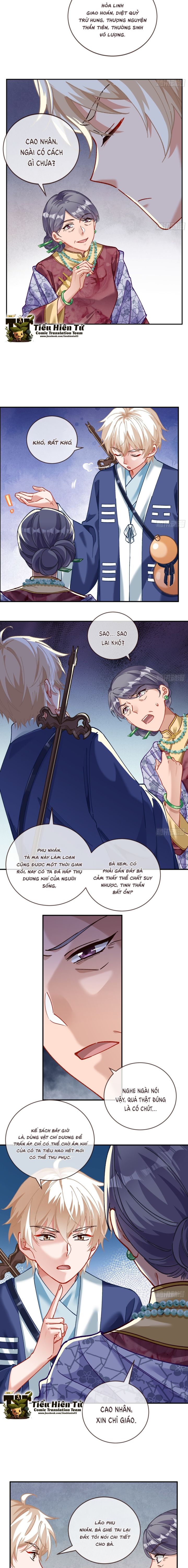 Vạn Tra Triêu Hoàng Chapter 683 - Trang 2