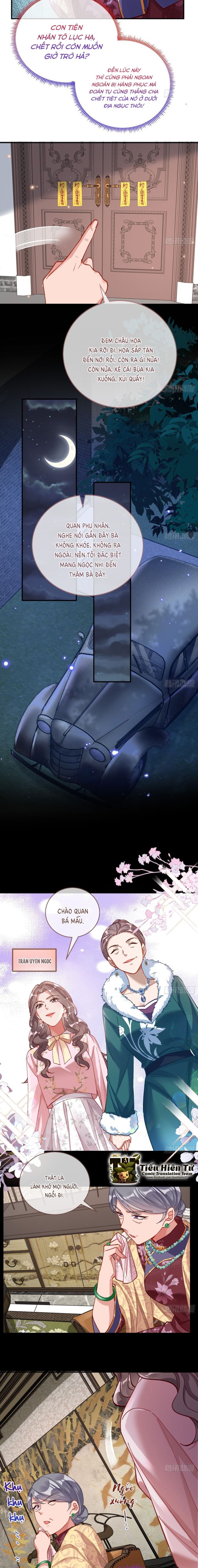 Vạn Tra Triêu Hoàng Chapter 683 - Trang 2