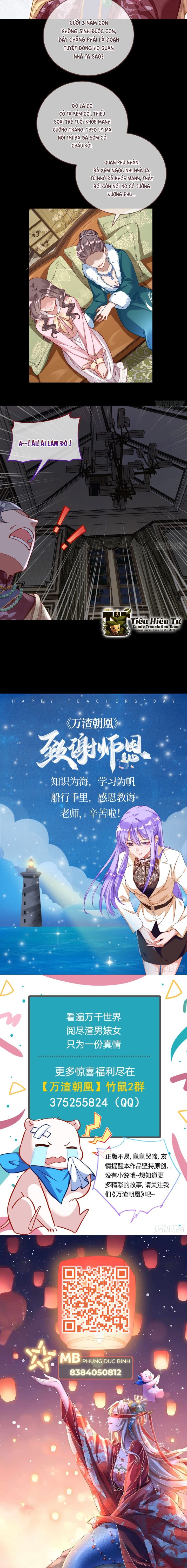 Vạn Tra Triêu Hoàng Chapter 683 - Trang 2