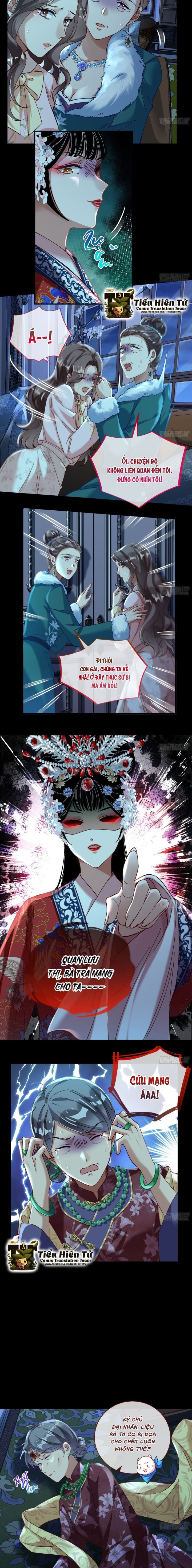 Vạn Tra Triêu Hoàng Chapter 684 - Trang 2