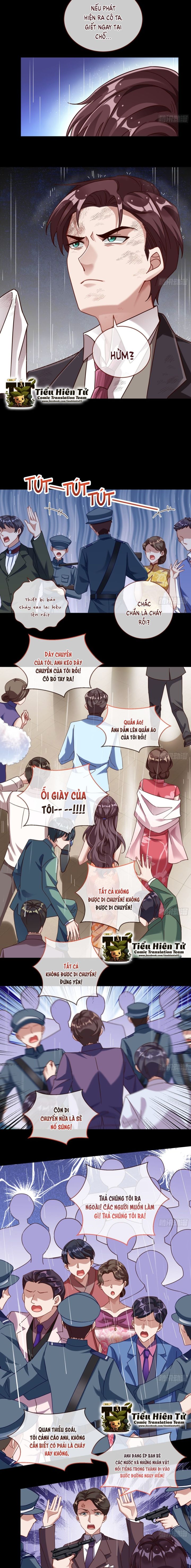 Vạn Tra Triêu Hoàng Chapter 686 - Trang 2