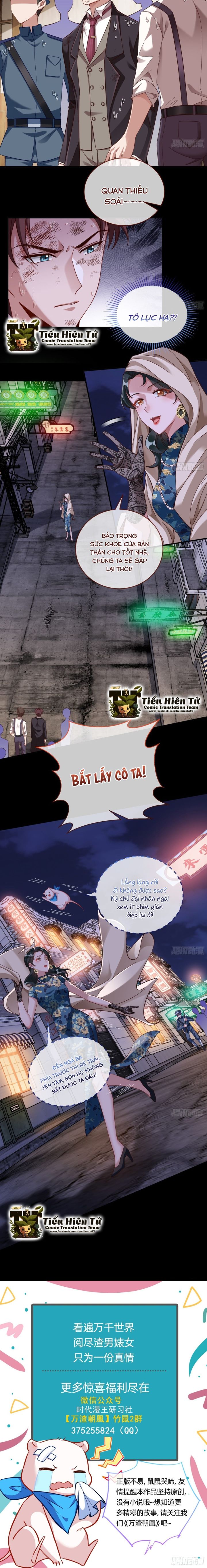 Vạn Tra Triêu Hoàng Chapter 686 - Trang 2