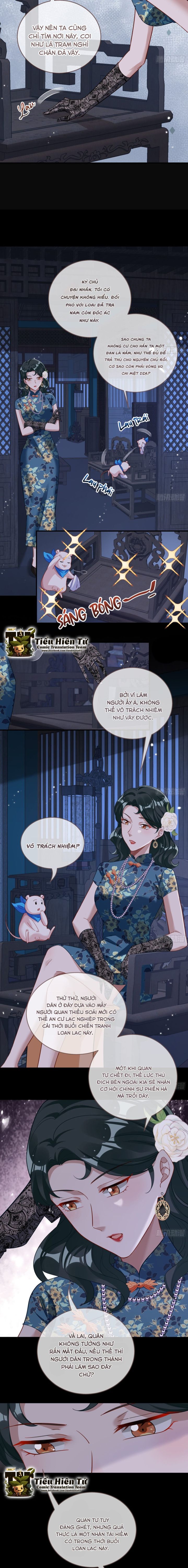 Vạn Tra Triêu Hoàng Chapter 687 - Trang 2