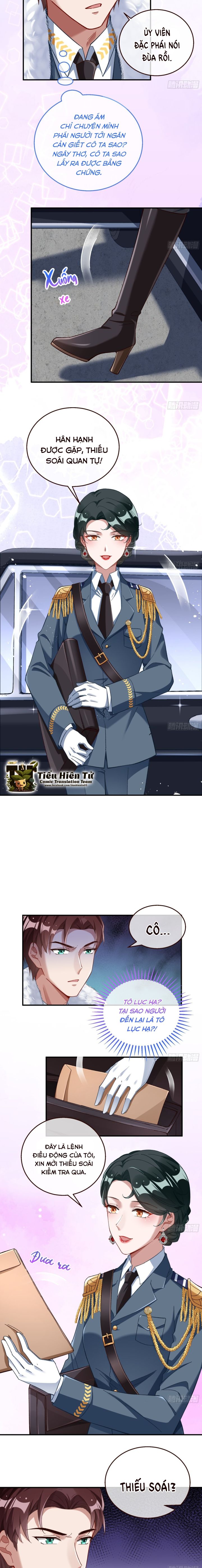 Vạn Tra Triêu Hoàng Chapter 688 - Trang 2