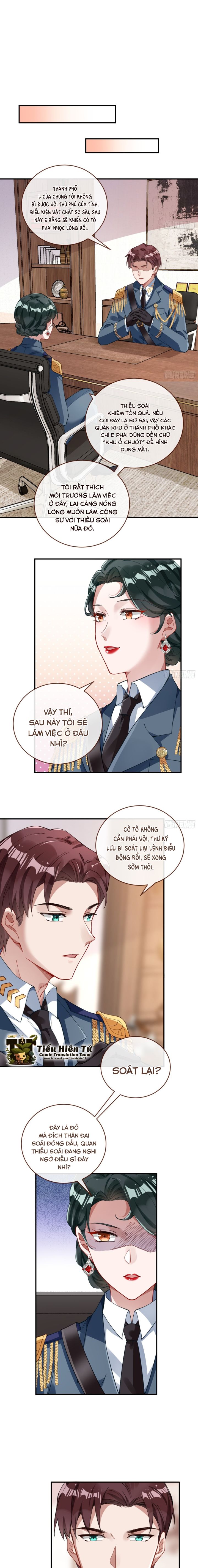 Vạn Tra Triêu Hoàng Chapter 688 - Trang 2