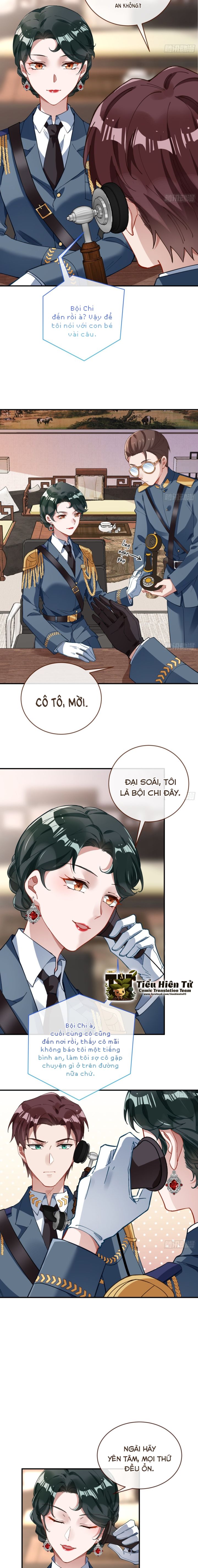 Vạn Tra Triêu Hoàng Chapter 689 - Trang 2