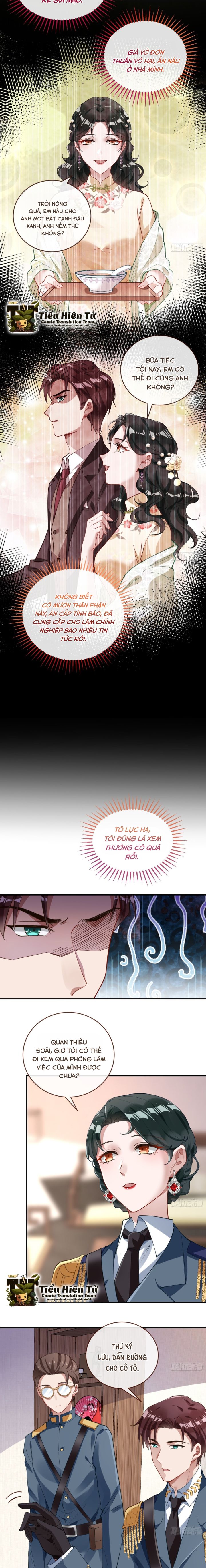 Vạn Tra Triêu Hoàng Chapter 689 - Trang 2