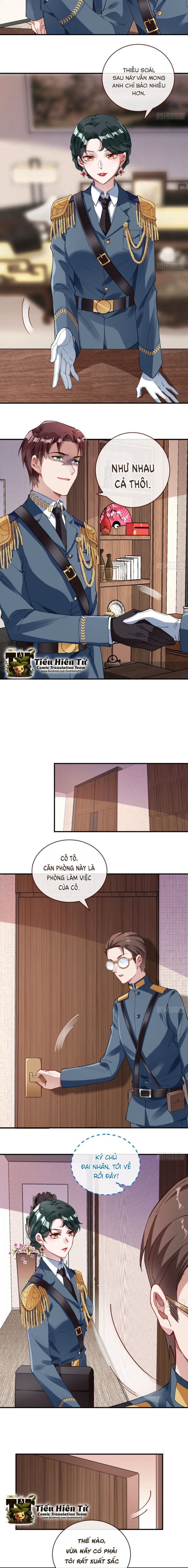 Vạn Tra Triêu Hoàng Chapter 689 - Trang 2