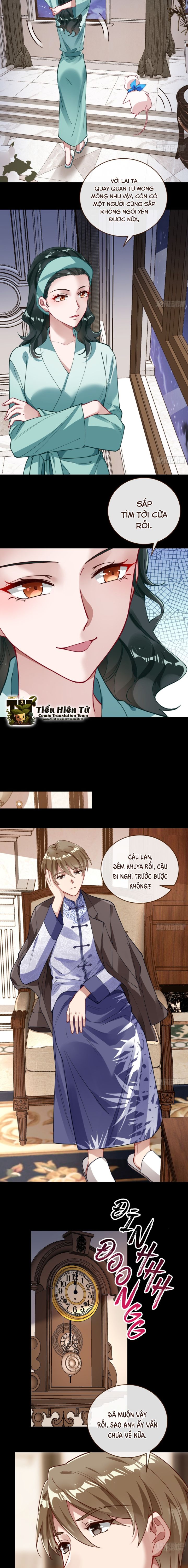 Vạn Tra Triêu Hoàng Chapter 690 - Trang 2