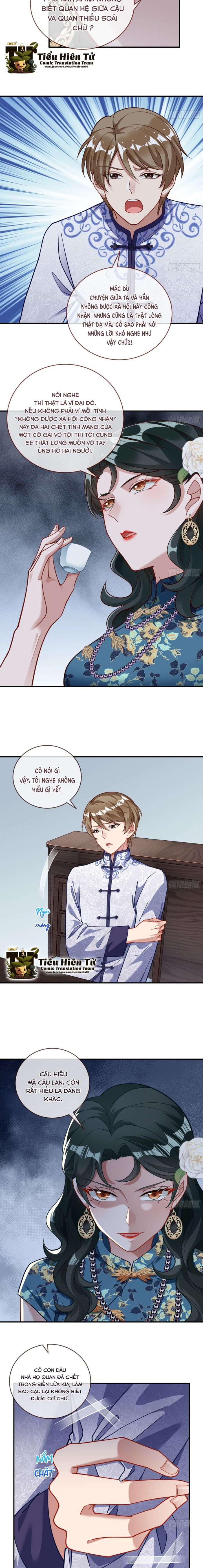 Vạn Tra Triêu Hoàng Chapter 691 - Trang 2