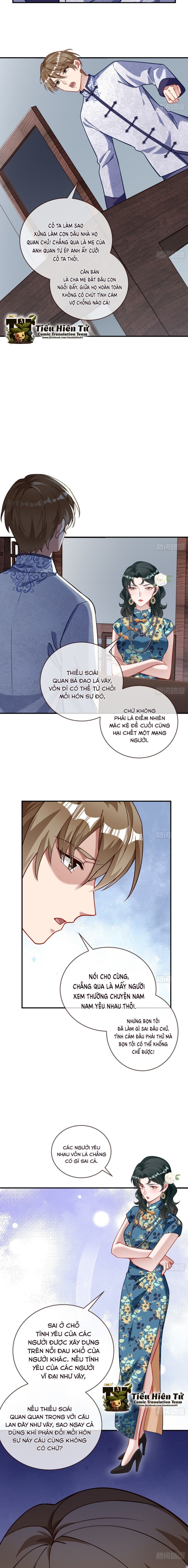 Vạn Tra Triêu Hoàng Chapter 691 - Trang 2