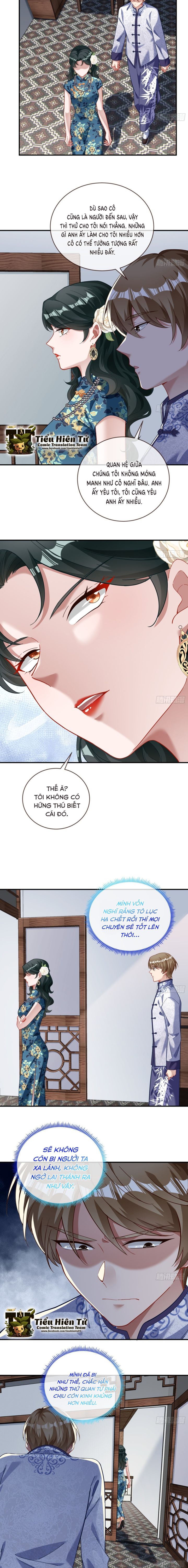 Vạn Tra Triêu Hoàng Chapter 691 - Trang 2