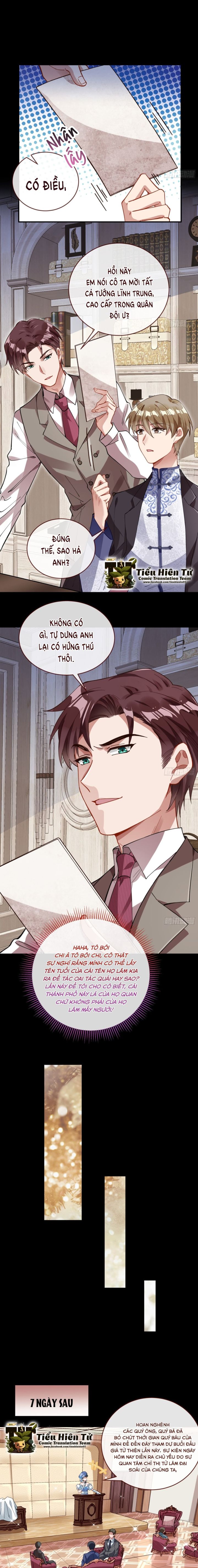 Vạn Tra Triêu Hoàng Chapter 692 - Trang 2