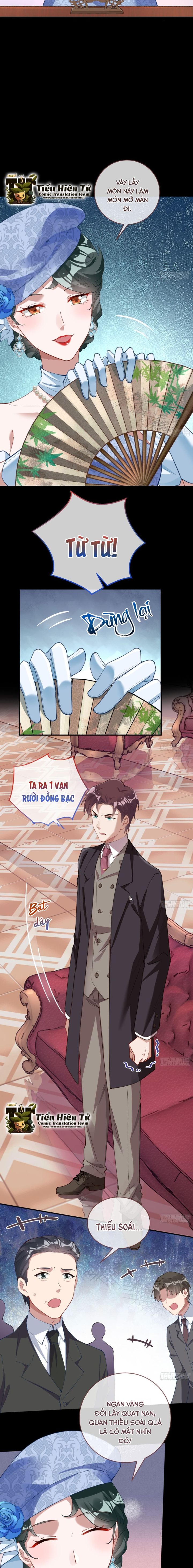 Vạn Tra Triêu Hoàng Chapter 692 - Trang 2