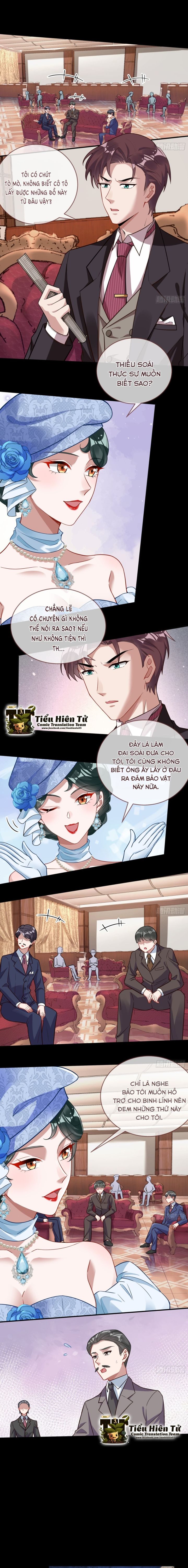 Vạn Tra Triêu Hoàng Chapter 693 - Trang 2