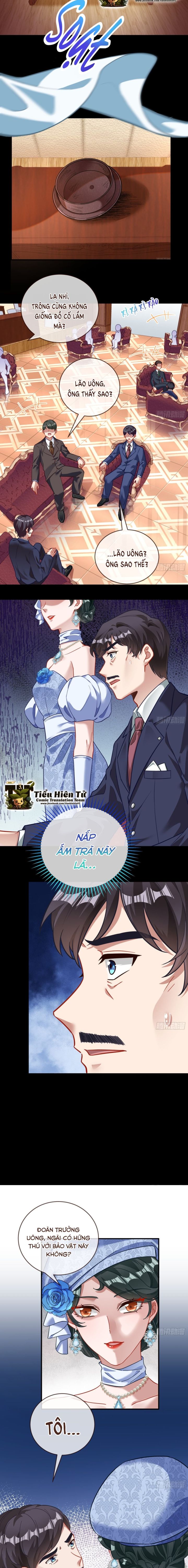 Vạn Tra Triêu Hoàng Chapter 693 - Trang 2