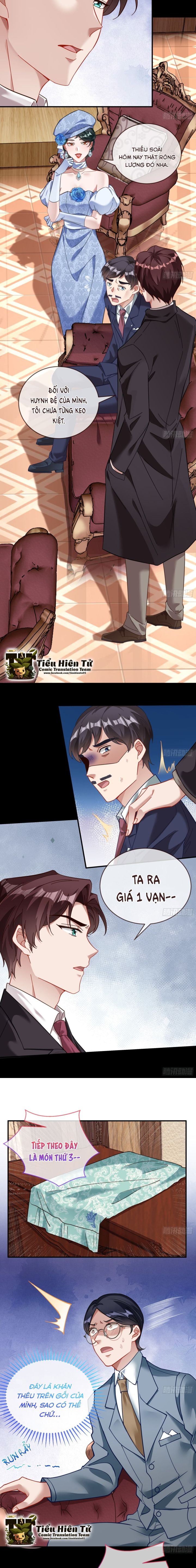 Vạn Tra Triêu Hoàng Chapter 693 - Trang 2