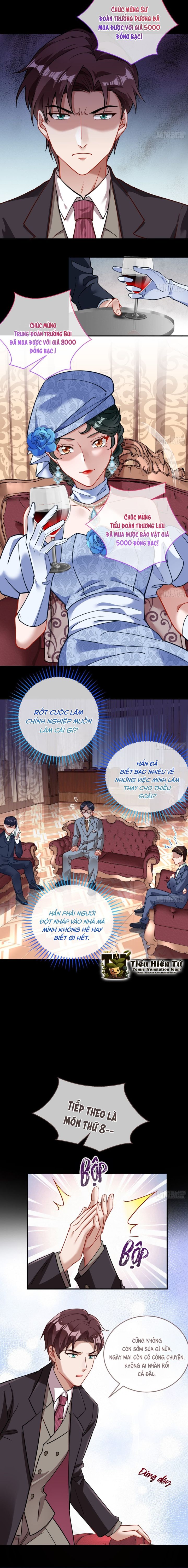 Vạn Tra Triêu Hoàng Chapter 693 - Trang 2