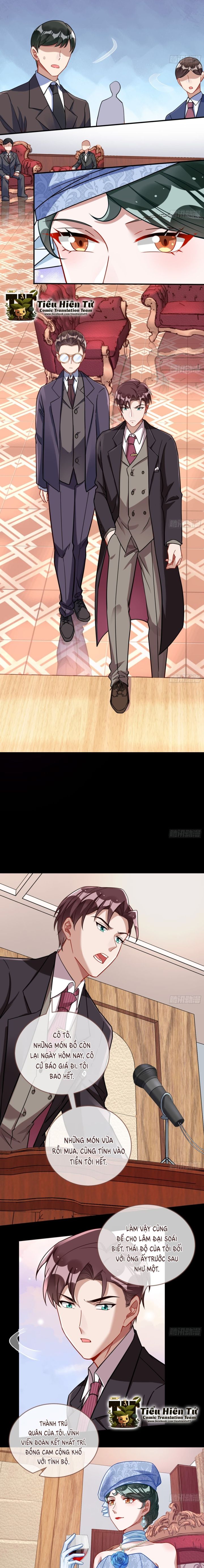 Vạn Tra Triêu Hoàng Chapter 693 - Trang 2