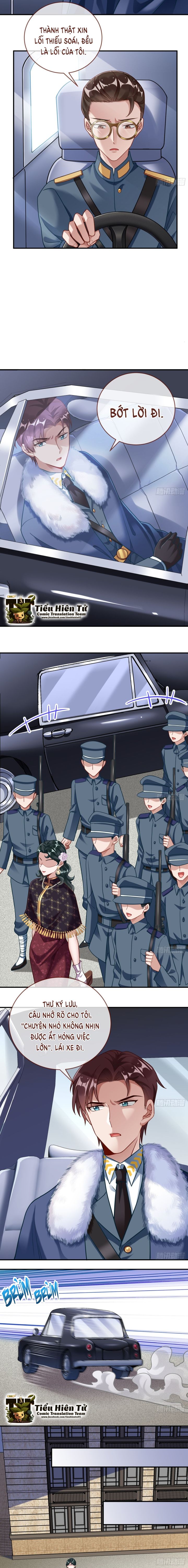 Vạn Tra Triêu Hoàng Chapter 695 - Trang 2