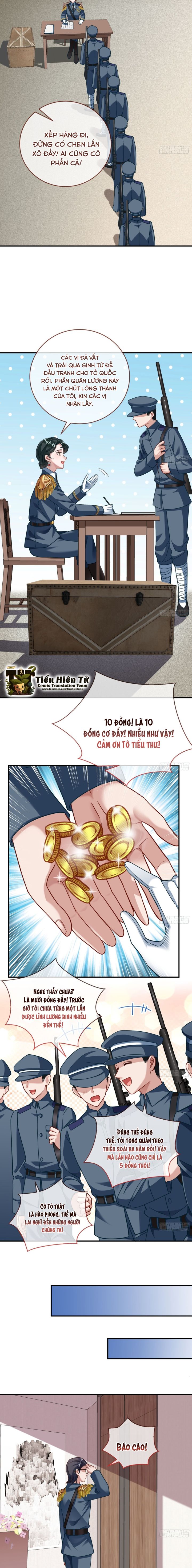 Vạn Tra Triêu Hoàng Chapter 695 - Trang 2