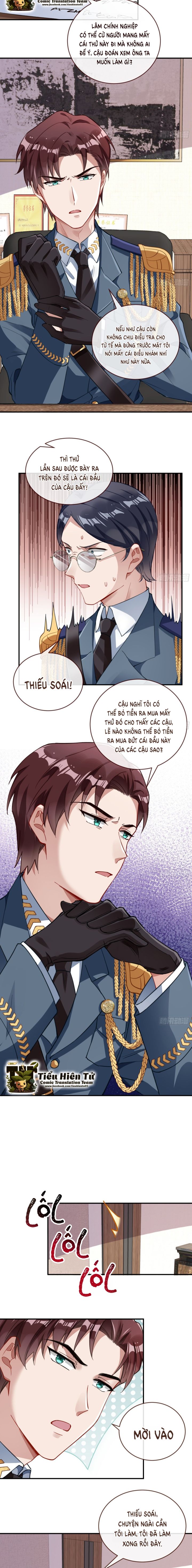 Vạn Tra Triêu Hoàng Chapter 695 - Trang 2