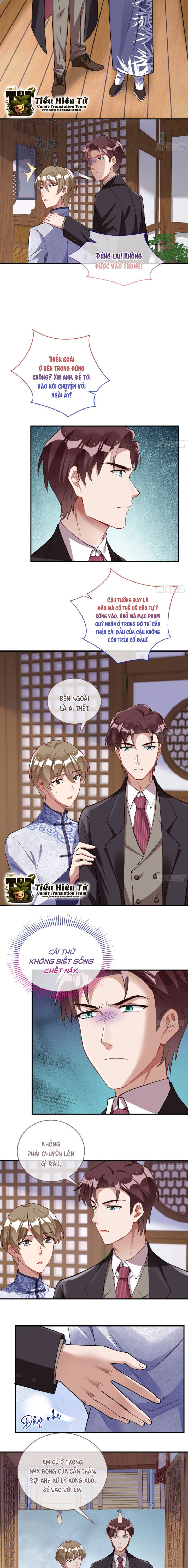 Vạn Tra Triêu Hoàng Chapter 696 - Trang 2