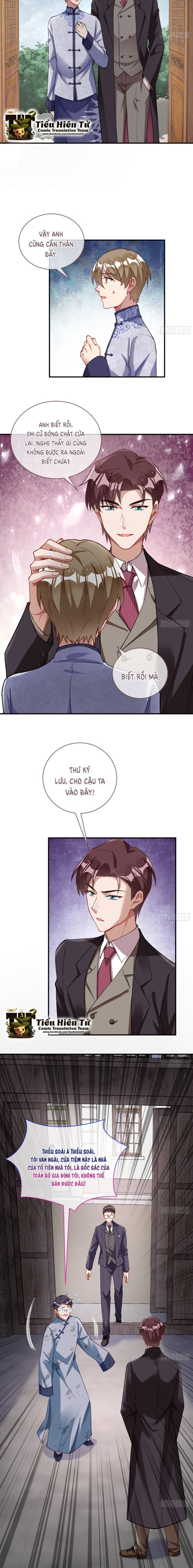 Vạn Tra Triêu Hoàng Chapter 696 - Trang 2