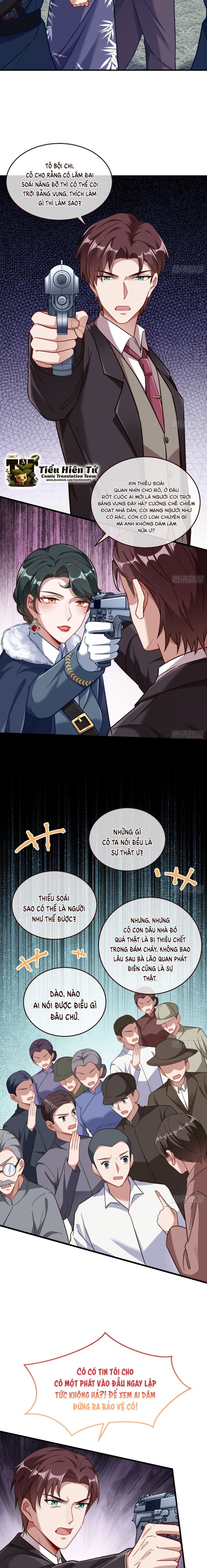 Vạn Tra Triêu Hoàng Chapter 697 - Trang 2