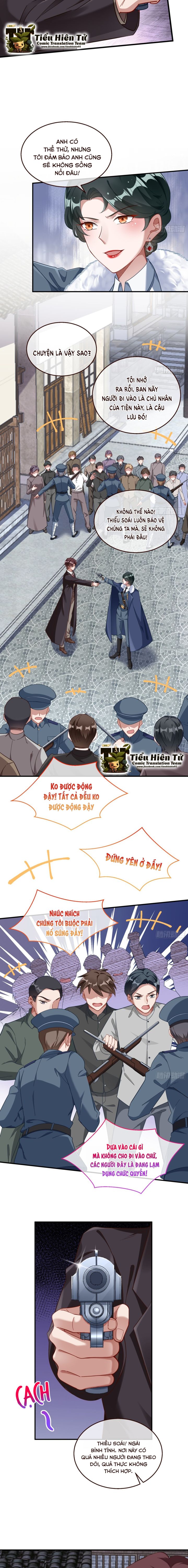 Vạn Tra Triêu Hoàng Chapter 697 - Trang 2