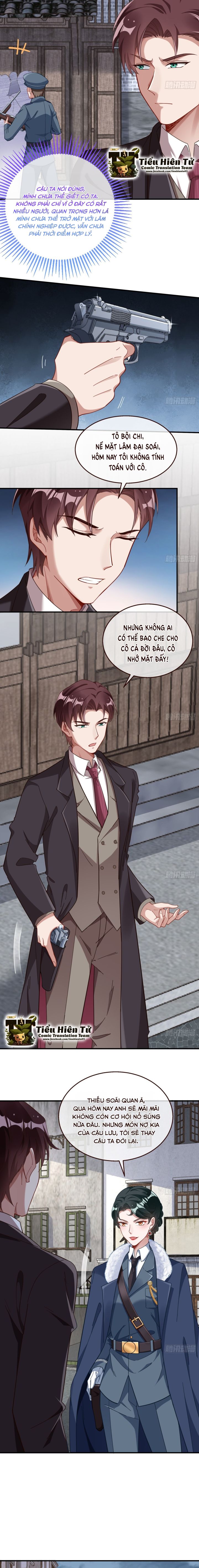 Vạn Tra Triêu Hoàng Chapter 697 - Trang 2