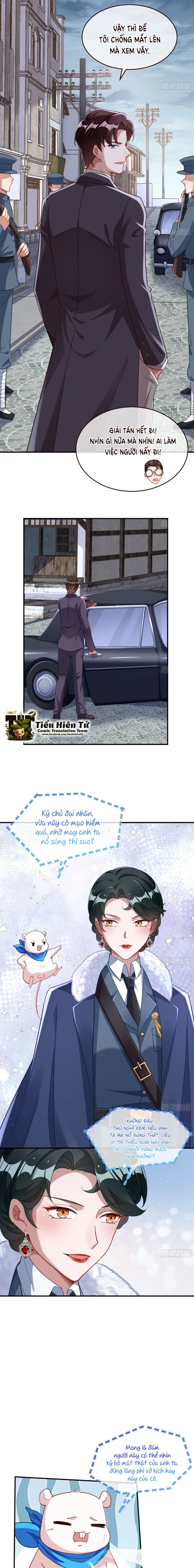 Vạn Tra Triêu Hoàng Chapter 697 - Trang 2