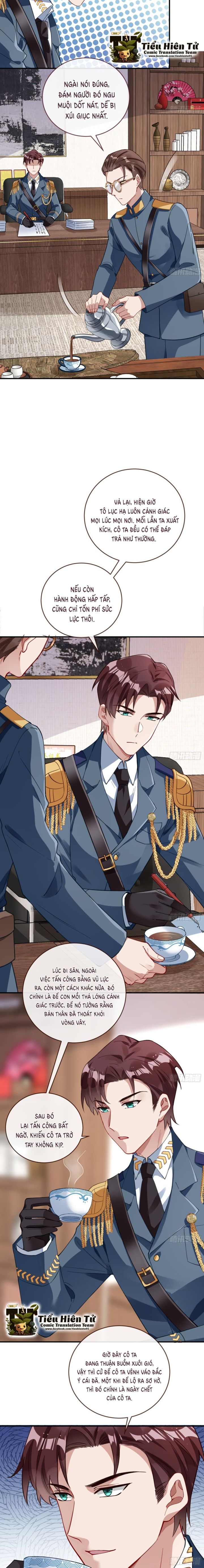 Vạn Tra Triêu Hoàng Chapter 698 - Trang 2