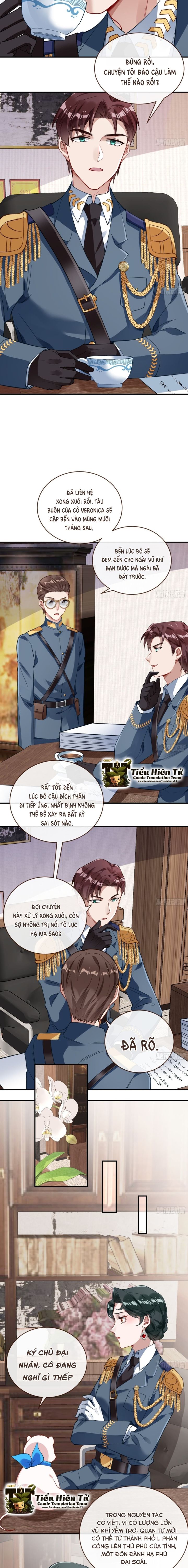 Vạn Tra Triêu Hoàng Chapter 698 - Trang 2