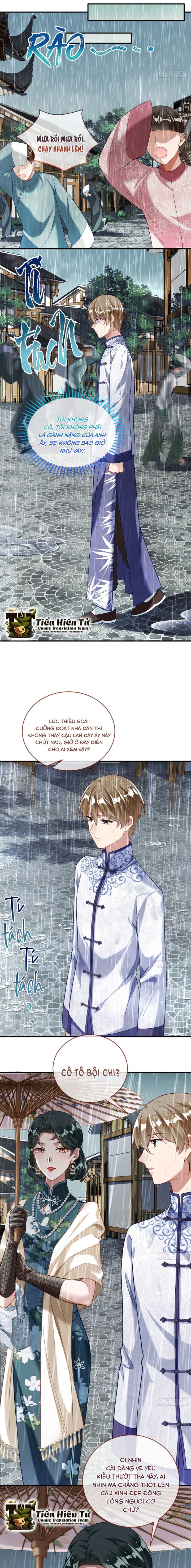 Vạn Tra Triêu Hoàng Chapter 698 - Trang 2