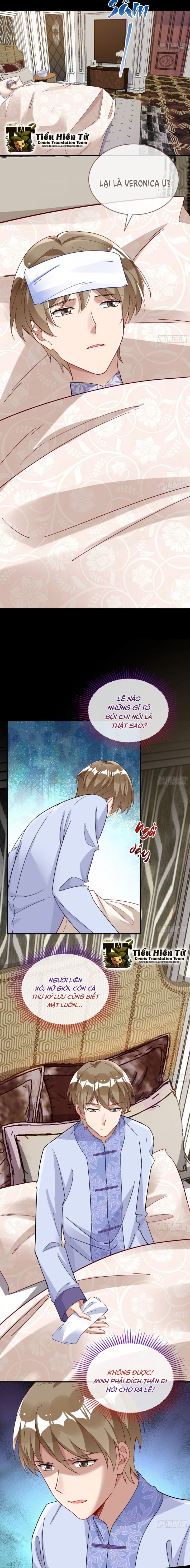 Vạn Tra Triêu Hoàng Chapter 699 - Trang 2