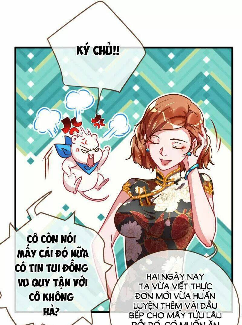 Vạn Tra Triêu Hoàng Chapter 70 - Trang 2