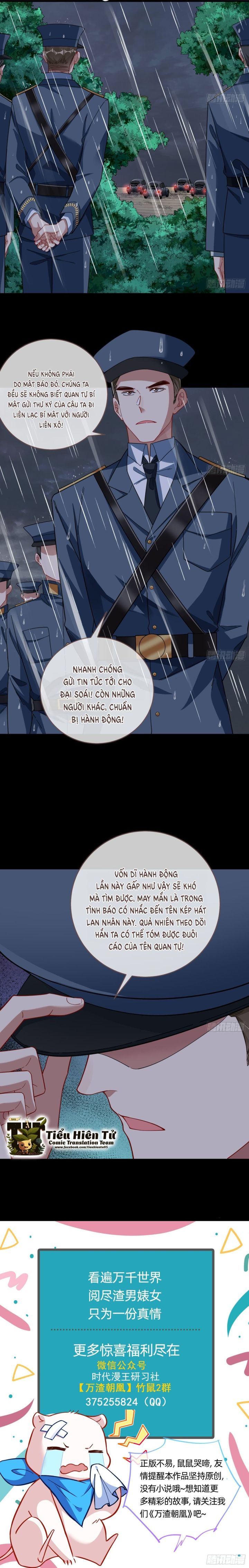 Vạn Tra Triêu Hoàng Chapter 700 - Trang 2