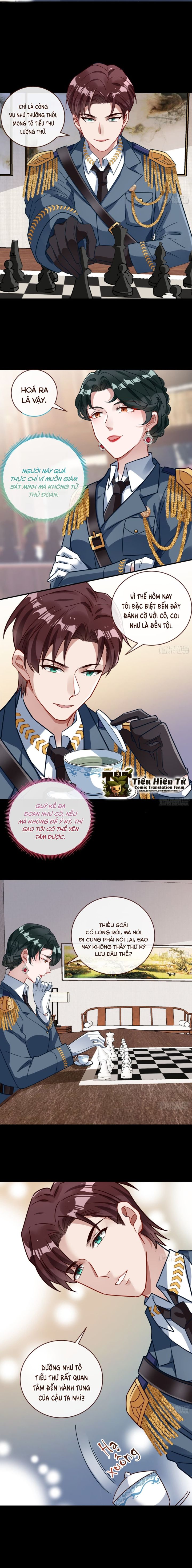 Vạn Tra Triêu Hoàng Chapter 700 - Trang 2