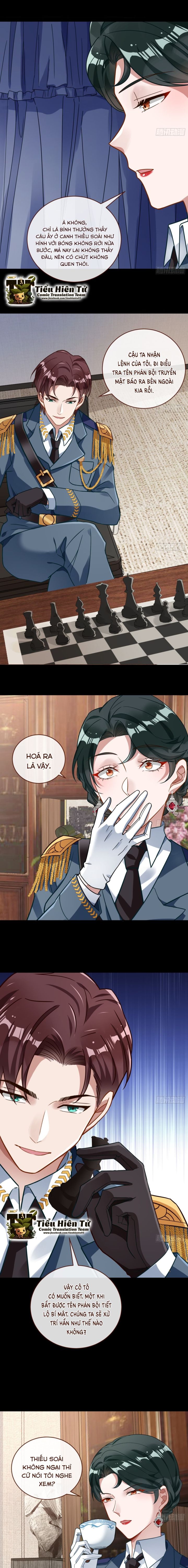 Vạn Tra Triêu Hoàng Chapter 700 - Trang 2