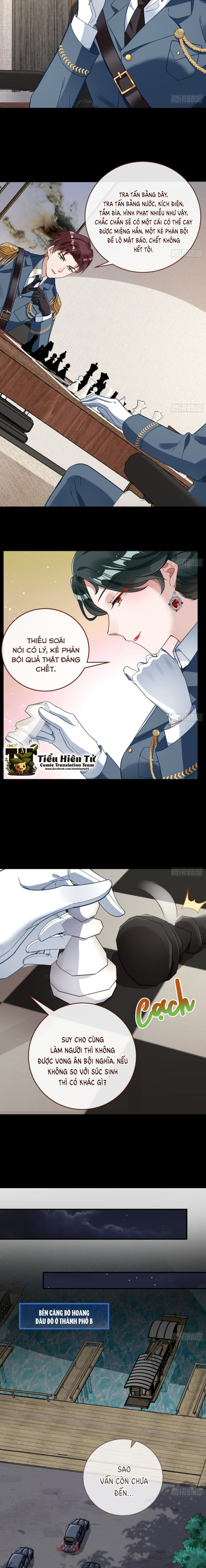 Vạn Tra Triêu Hoàng Chapter 700 - Trang 2