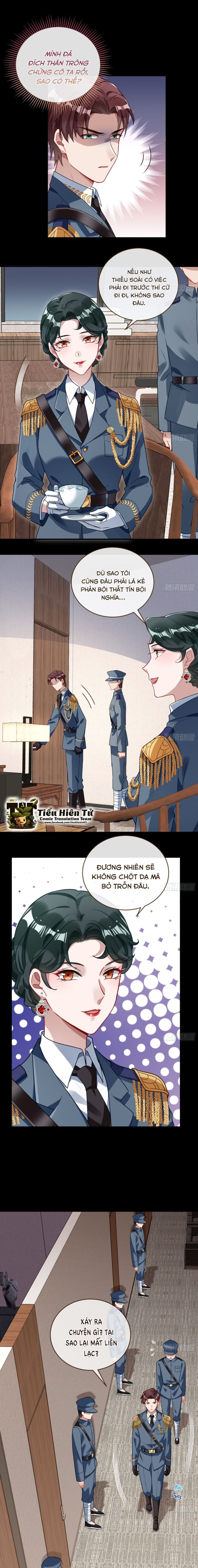 Vạn Tra Triêu Hoàng Chapter 701 - Trang 2