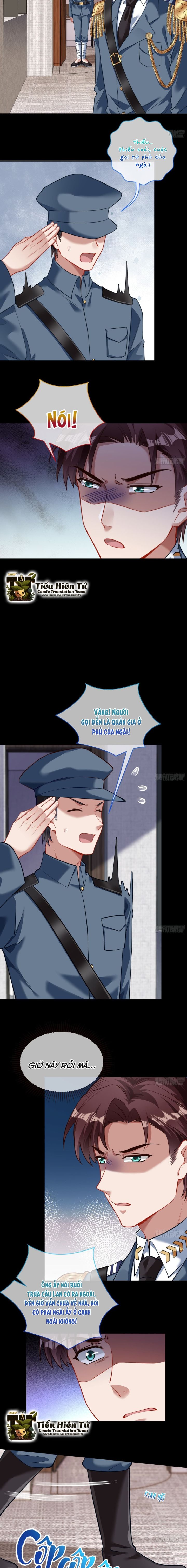 Vạn Tra Triêu Hoàng Chapter 701 - Trang 2