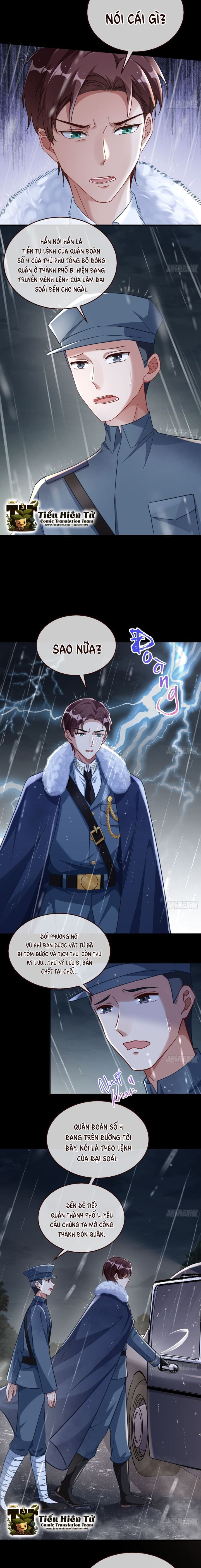 Vạn Tra Triêu Hoàng Chapter 702 - Trang 2