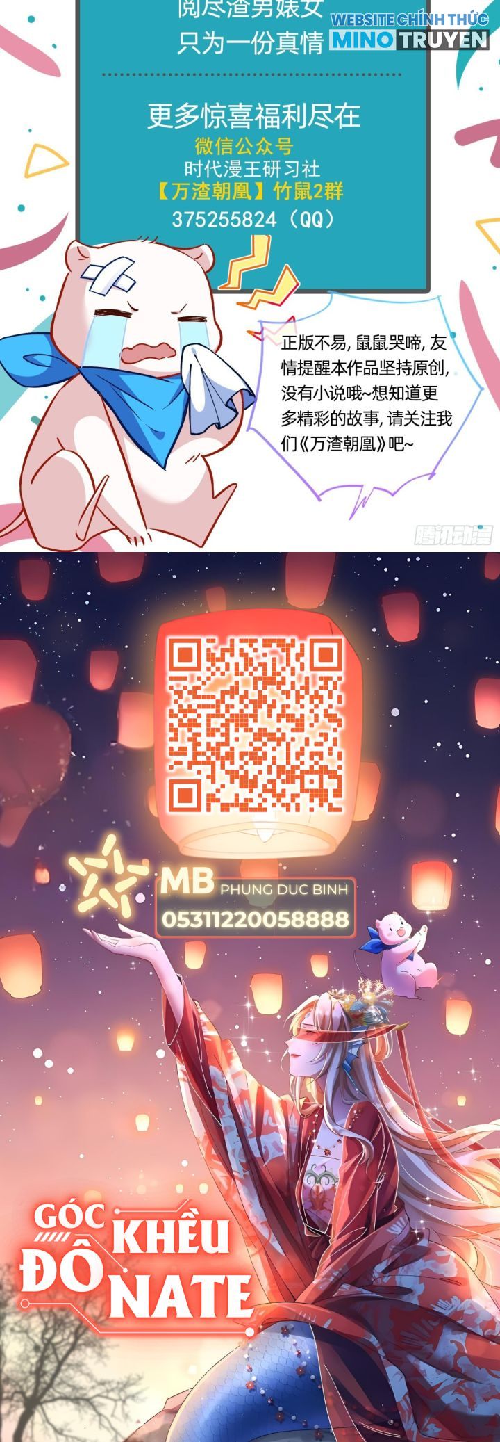 Vạn Tra Triêu Hoàng Chapter 703 - Trang 2