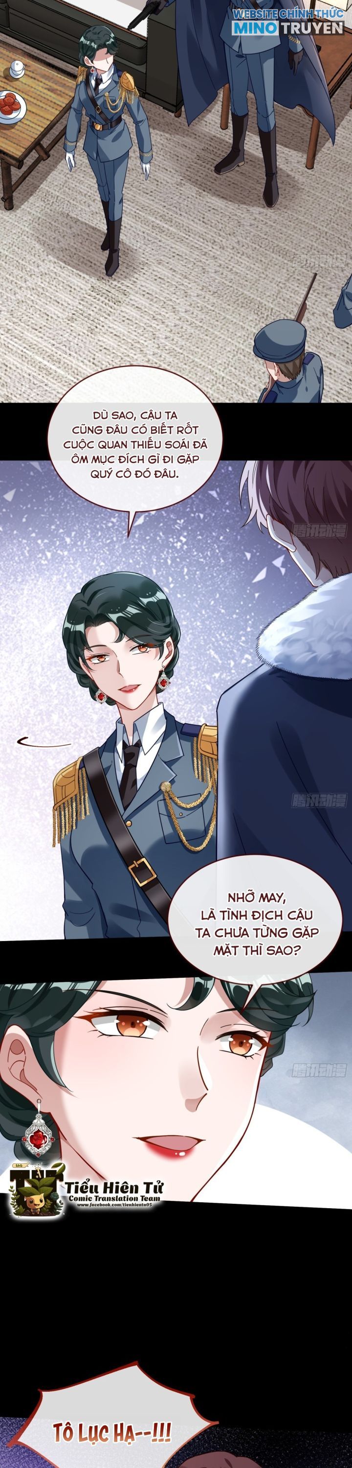 Vạn Tra Triêu Hoàng Chapter 703 - Trang 2