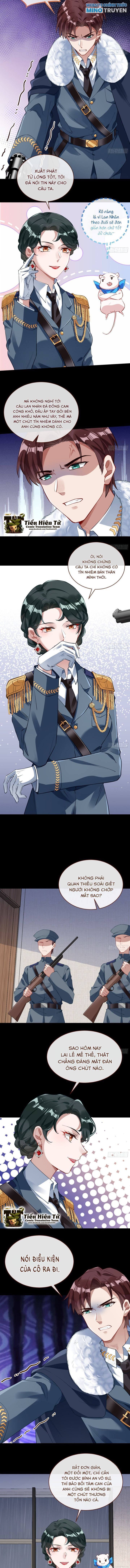 Vạn Tra Triêu Hoàng Chapter 703 - Trang 2