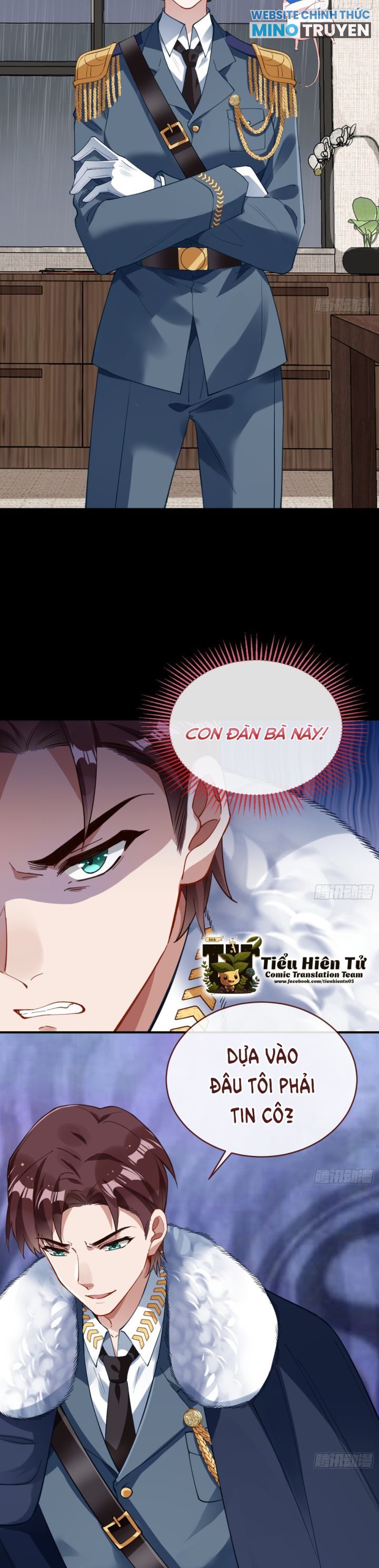 Vạn Tra Triêu Hoàng Chapter 703 - Trang 2