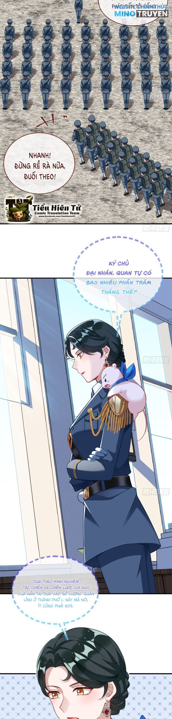 Vạn Tra Triêu Hoàng Chapter 703 - Trang 2